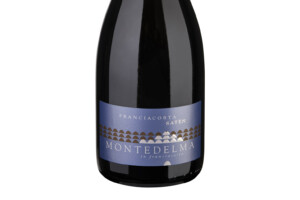 Monte Delma, Docg Franciacorta Brut Sat&egrave;n