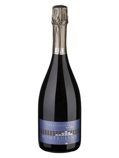 BRUT SATÈN, FRANCIACORTA, MONTE DELMA, Su i Vini di WineNews