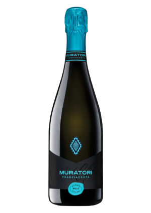 Muratori, Docg Franciacorta Extra Brut Mill&eacute; 2021