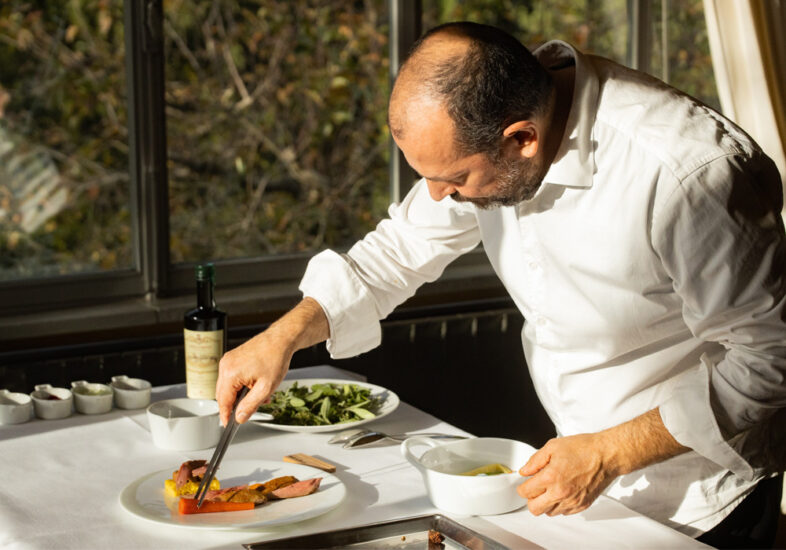 L’Osteria di Brolio di Ricasoli 1141 in Chianti Classico