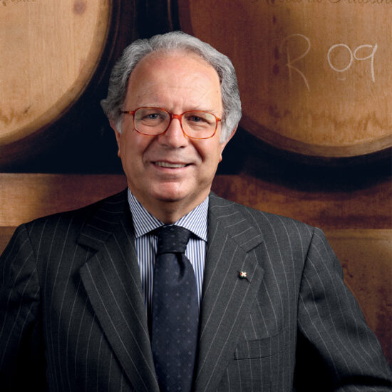 Il vice presidente e ad Class Editori, Paolo Panerai