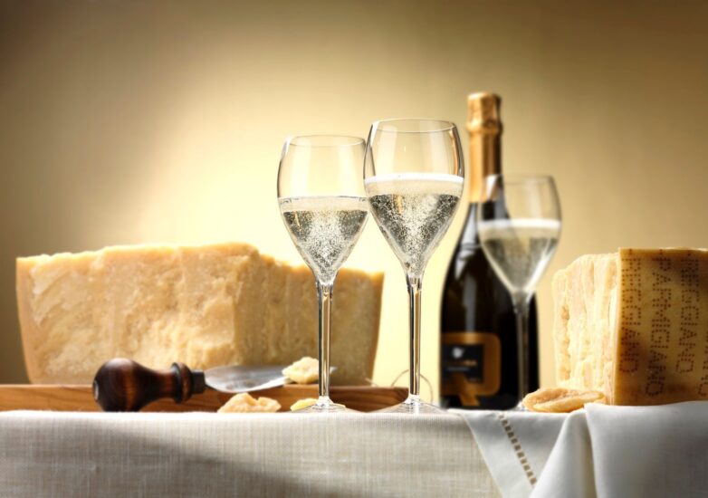 Champagne & Parmigiano Reggiano, tra gli abbinamenti esclusivi della “Champagne Experience” by Excellence Sidi a BolognaFiere