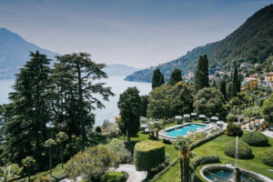 Il Passalacqua, sul Lago di Como, &egrave; il miglior hotel d&rsquo;Italia e d&rsquo;Europa