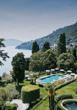 Il Passalacqua, sul Lago di Como, &egrave; il miglior hotel d&rsquo;Italia e d&rsquo;Europa
