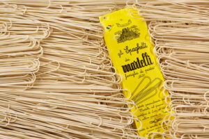 Pastificio Martelli, Gli Spaghetti