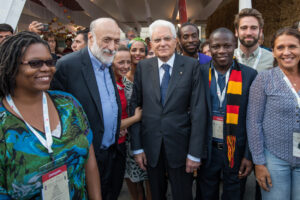 Terra Madre Salone del Gusto 2026 si aprir&agrave; con il Presidente della Repubblica, Sergio Mattarella