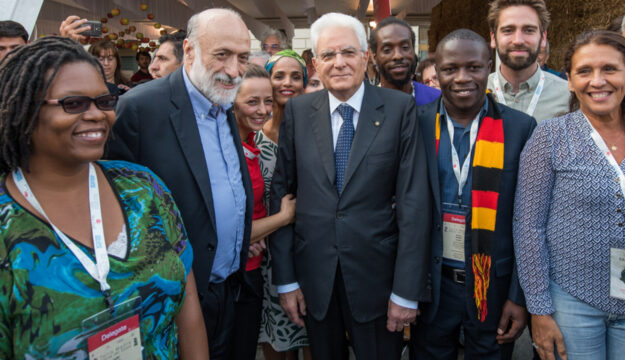 Terra Madre Salone del Gusto 2026 si aprir&agrave; con il Presidente della Repubblica, Sergio Mattarella