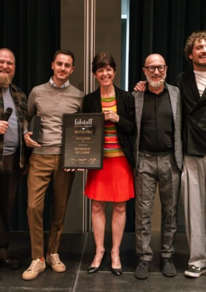 &ldquo;Falstaff Restaurant Guide Italia&rdquo; 2027: premiati i &ldquo;top&rdquo; dell&rsquo;enogastronomia italiana