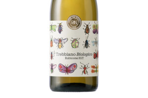 Poderi dal Nespoli, Rubicone Igt Bianco Trebbiano Biologico 2024