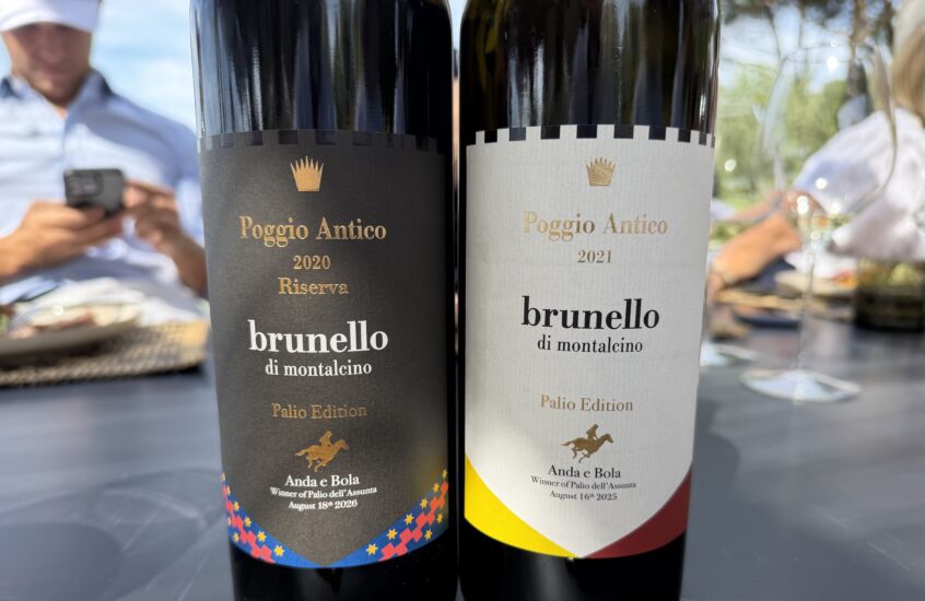 Le Palio Edition di Poggio Antico