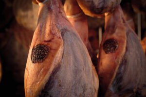 Poggio San Giorgio, Prosciutto di Norcia Igp