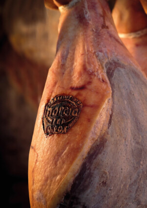 Poggio San Giorgio, Prosciutto di Norcia Igp