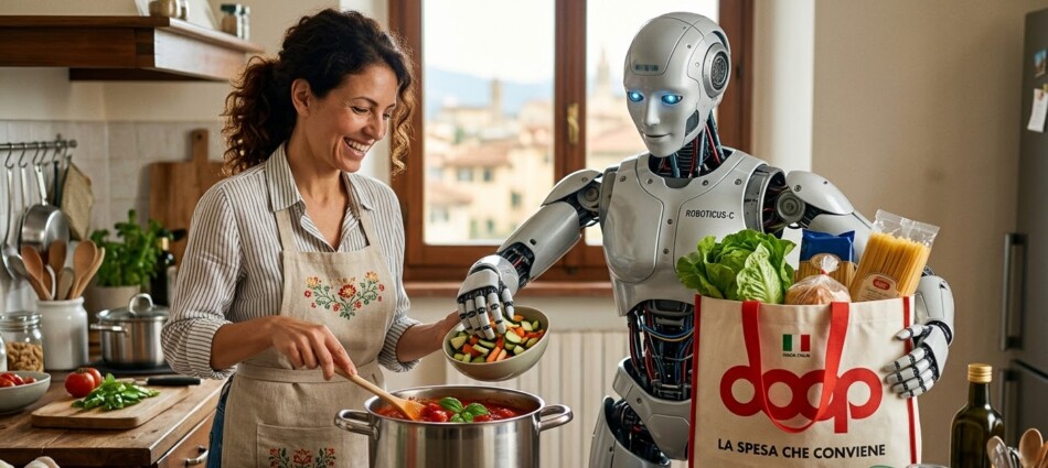 &ldquo;Rapporto Coop&rdquo;: gli italiani tornano a mangiare a casa, per risparmiare e stare attenti alla salute