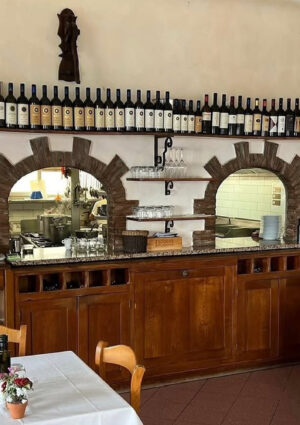 Da Ugo - Castagneto Carducci (LI)