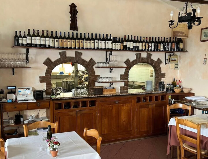 CASTAGNETO CARDUCCI, DA UGO, LIVORNO, RISTORANTE, Ristoranti ed Enoteche, Su i Quaderni di WineNews