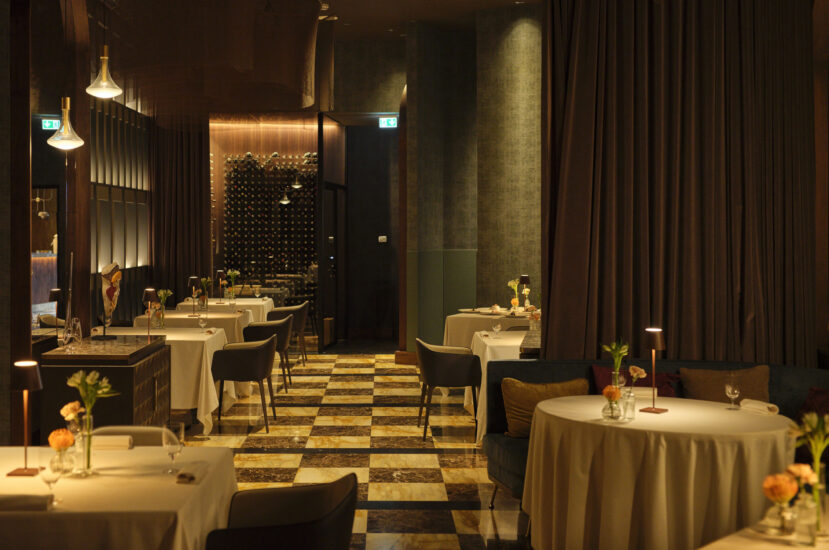 INEO, RISTORANTE, ROMA, Ristoranti ed Enoteche, Su i Vini di WineNews