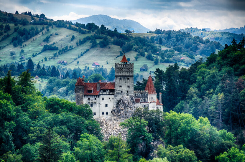 Castelli e vigneti in Romania