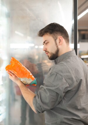Alimenti surgelati, crescono i consumi. Nel 2025 gli italiani ne hanno mangiati 17,7 kg a testa