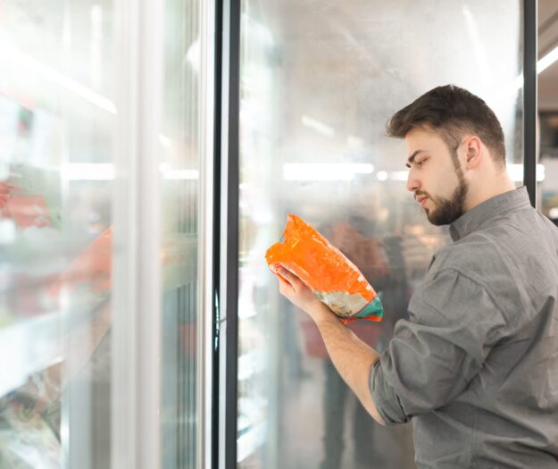 Alimenti surgelati, crescono i consumi. Nel 2025 gli italiani ne hanno mangiati 17,7 kg a testa