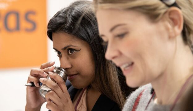 &ldquo;Eno-giochi ... con i 5 sensi&rdquo;: il vino diventa gioco di squadra al &ldquo;Museum of Senses&rdquo; a Milano