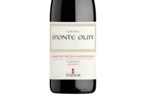 Tedeschi, Docg Amarone della Valpolicella Classico Capitel Monte Olmi Riserva 2018