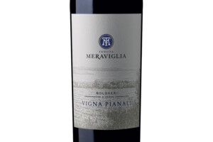 Tenuta Meraviglia, Doc Bolgheri Rosso Vigna Pianali 2021
