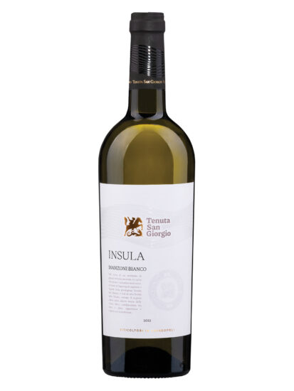 MANZONI BIANCO, TENUTA SAN GIORGIO, VENETO, Su i Vini di WineNews