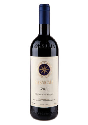 Tenuta San Guido, Doc Bolgheri Sassicaia 2023