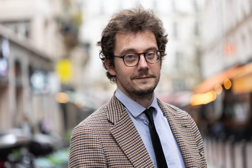 Thibaut Bruttin, dg Reporters Sans Frontières