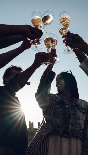 Dal &ldquo;Trentodoc Festival&rdquo; a Trento a &ldquo;Terra Madre Salone del Gusto&rdquo; a Torino: ecco gli eventi