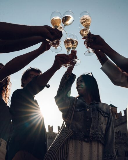 “Trentodoc Festival” a Trento con “Trentodoc in Cantina” nelle case spumantistiche dell’Istituto Trentodoc