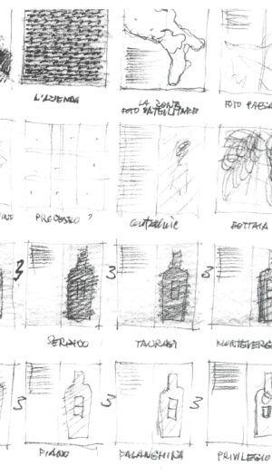 Una case history del design d&rsquo;impresa: Feudi di San Gregorio con Lella e Massimo Vignelli