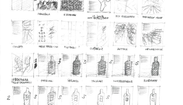 Una case history del design d&rsquo;impresa: Feudi di San Gregorio con Lella e Massimo Vignelli
