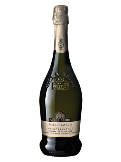 PROSECCO SUPERIORE, VALDOBBIADENE, VILLA SANDI, Su i Vini di WineNews