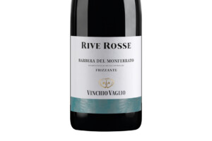 Vinchio Vaglio, Doc Barbera del Monferrato Frizzante Rive Rosse 2025