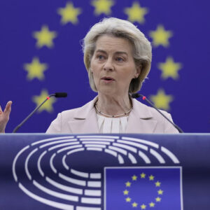Agricoltura, clima, acqua e Ai nel discorso sulla &ldquo;Stato dell&rsquo;Unione&rdquo; di Ursula von der Leyen