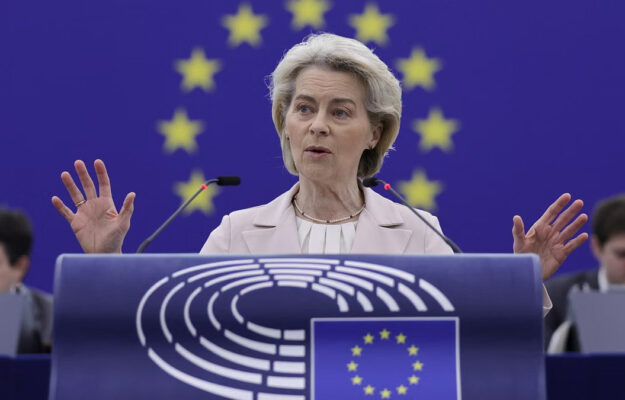 AGRICOLTURA, CLIMATE CHANGE, COMMISSIONE UE, MERCATI, UNIONE EUROPEA, URSULA VON DER LEYEN, Non Solo Vino