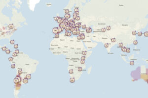 La pi&ugrave; grande banca dati del vino a portata di &ldquo;clic&rdquo;: nasce WorldWineryMap.com
