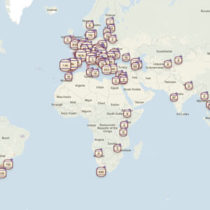 The greatest wine database of wine just a click away: WorldWineryMap.com arises