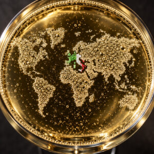 Exports of Italian sparkling wines reached 1 billion euros in the first half of 2026 (+0.4%)