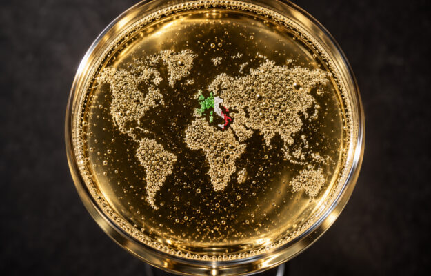 DATI ISTAT, EXPORT, Germania, MERCATI, PROSECCO, REGNO UNITO, SPUMANTI, STATI UNITI, VINI FERMI, Italia