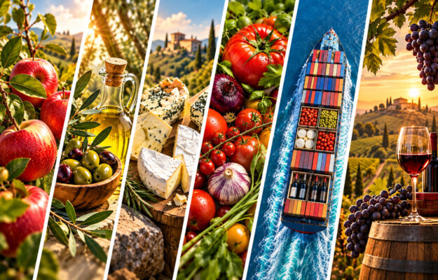 AGROALIMENTARE EUROPEO, COMMISSIONE UE, Europa, EXPORT, IMPORT, MERCATI, MONITORING EU AGRI-FOOD TRADE, Non Solo Vino