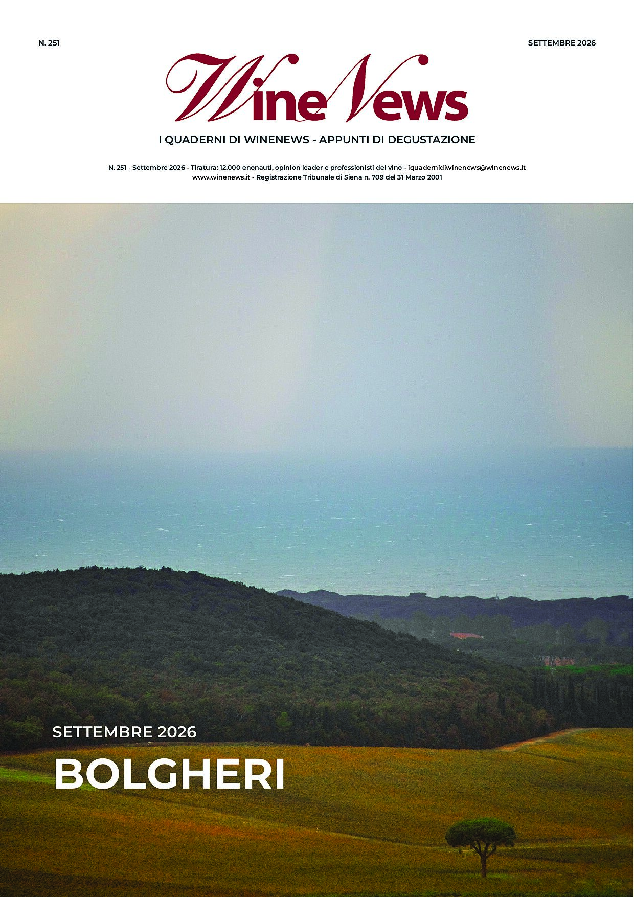 I Quaderni di WineNews