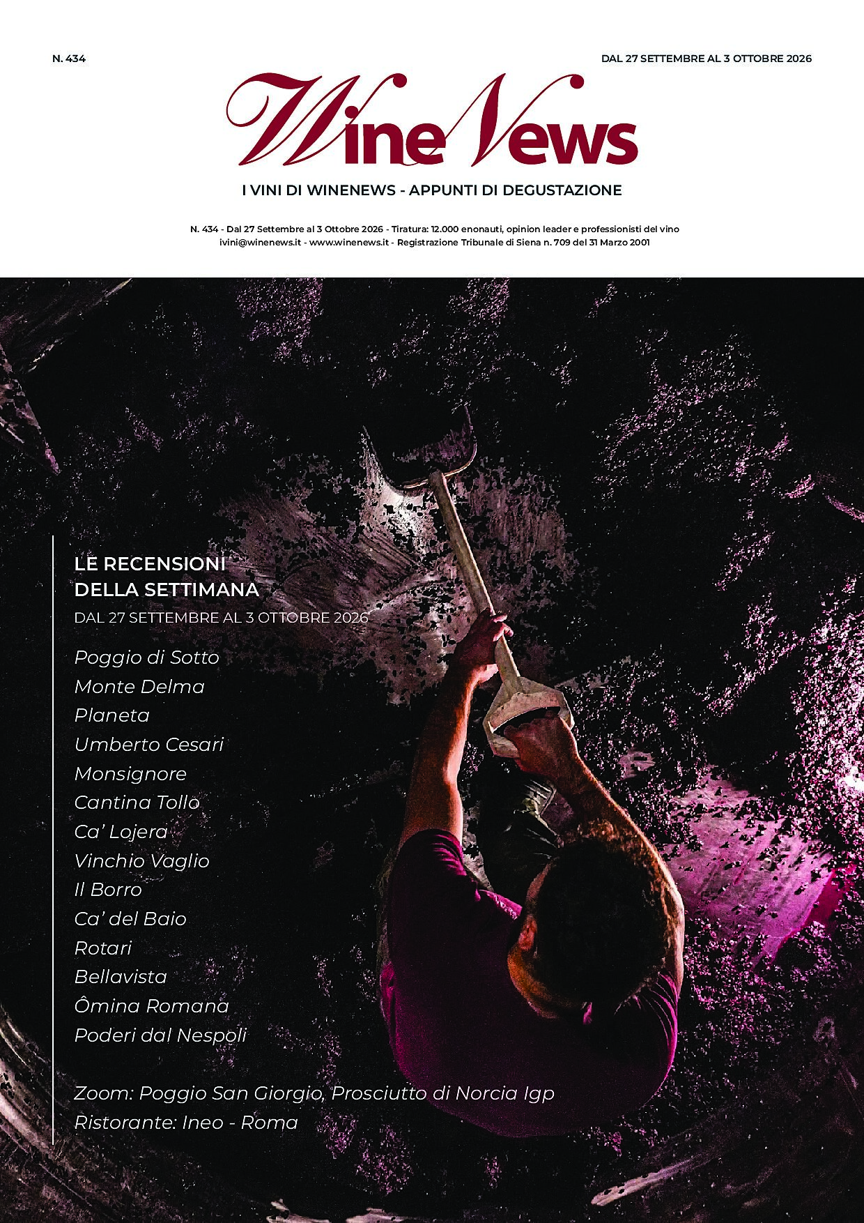 I Vini di WineNews