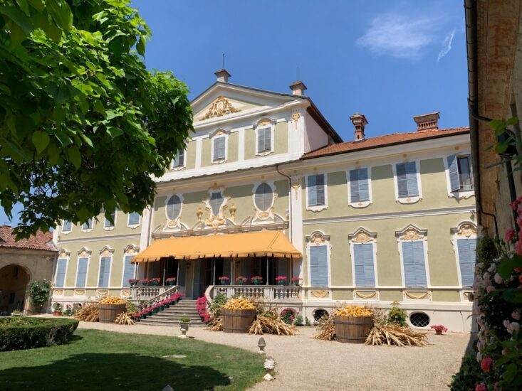 Tenuta Berroni - Piemonte