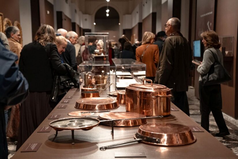 “A Tavola! Cucina, cibo e gusto nell’Italia del Risorgimento” al Museo Nazionale del Risorgimento Italiano di Torino (ph: museorisorgimentotorino.it)
