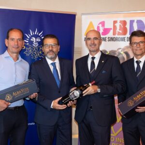 Amarone per la solidariet&agrave;: Ais Veneto, con Speri Viticoltori, per &ldquo;Alba Vit&aelig;&rdquo; 2026&nbsp;