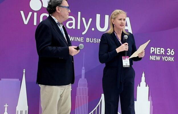 Bianchi in crescita e 46 cantine &ldquo;Led by Women&rdquo;: a Vinitaly.Usa un assaggio di &ldquo;OperaWine&rdquo; 2027