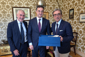 Un &ldquo;ponte enoico&rdquo; tra Georgia, &ldquo;culla&rdquo; delle viticoltura mondiale, e Italia