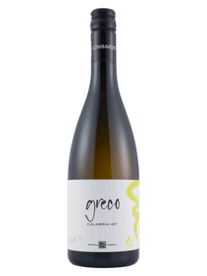 ANTONELLA LOMBARDO, BIANCO, CALABRIA, GRECO, Su i Vini di WineNews